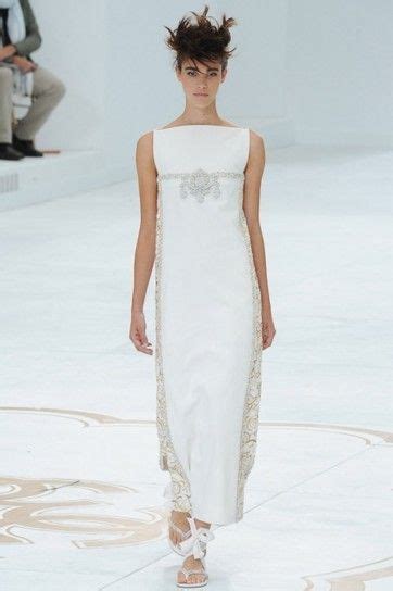 chanel abito bianco 2014|Abito .